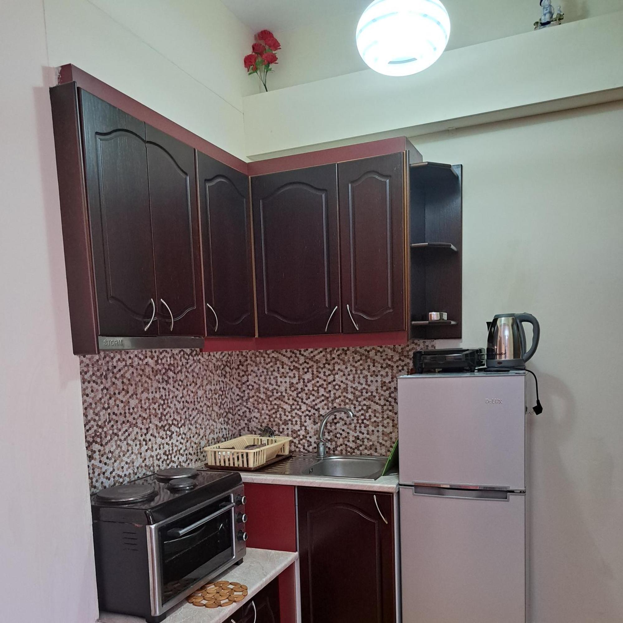 Vila Zeqo Muka クサミル 部屋 写真